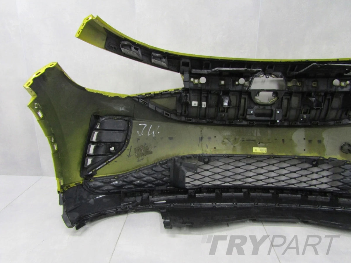 Front Bumper Volkswagen VW ID.4 2020-