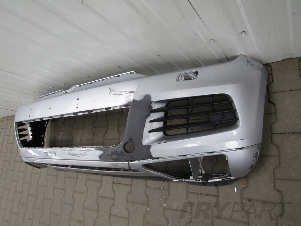 Front Bumper VW Touareg 2 II 7P6 10-14