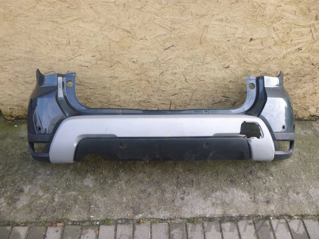 DACIA DUSTER 2 II 17- Rear Bumper