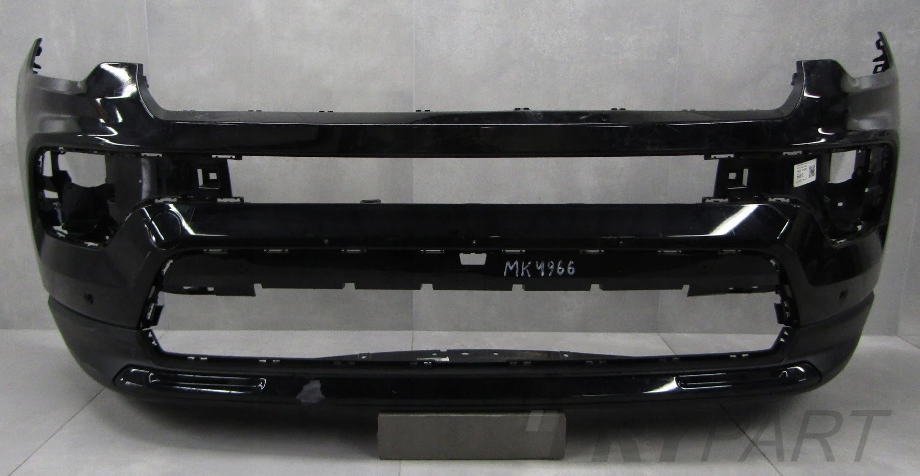 Front Bumper for Jeep Compass 2 II Lift 21-