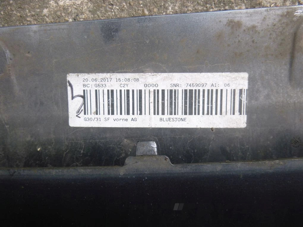 BMW 5 G30 G31 Front Bumper