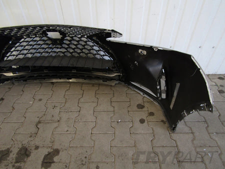 Front Bumper for Lexus RX IV 4 Lift 19-