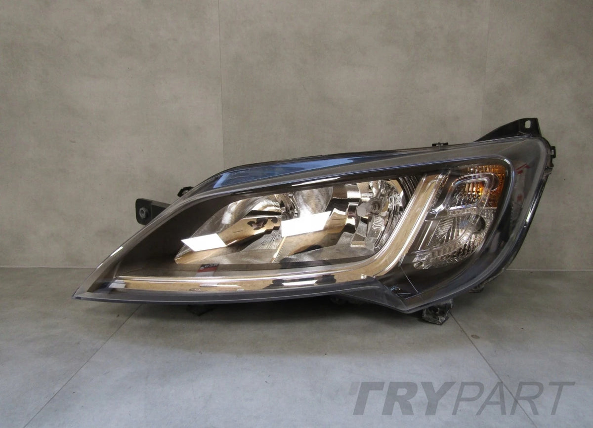 HEADLIGHT LAMP FIAT DUCATO BOXER JUMPER NORMAL LIFT 14- LEFT LH 1394428080