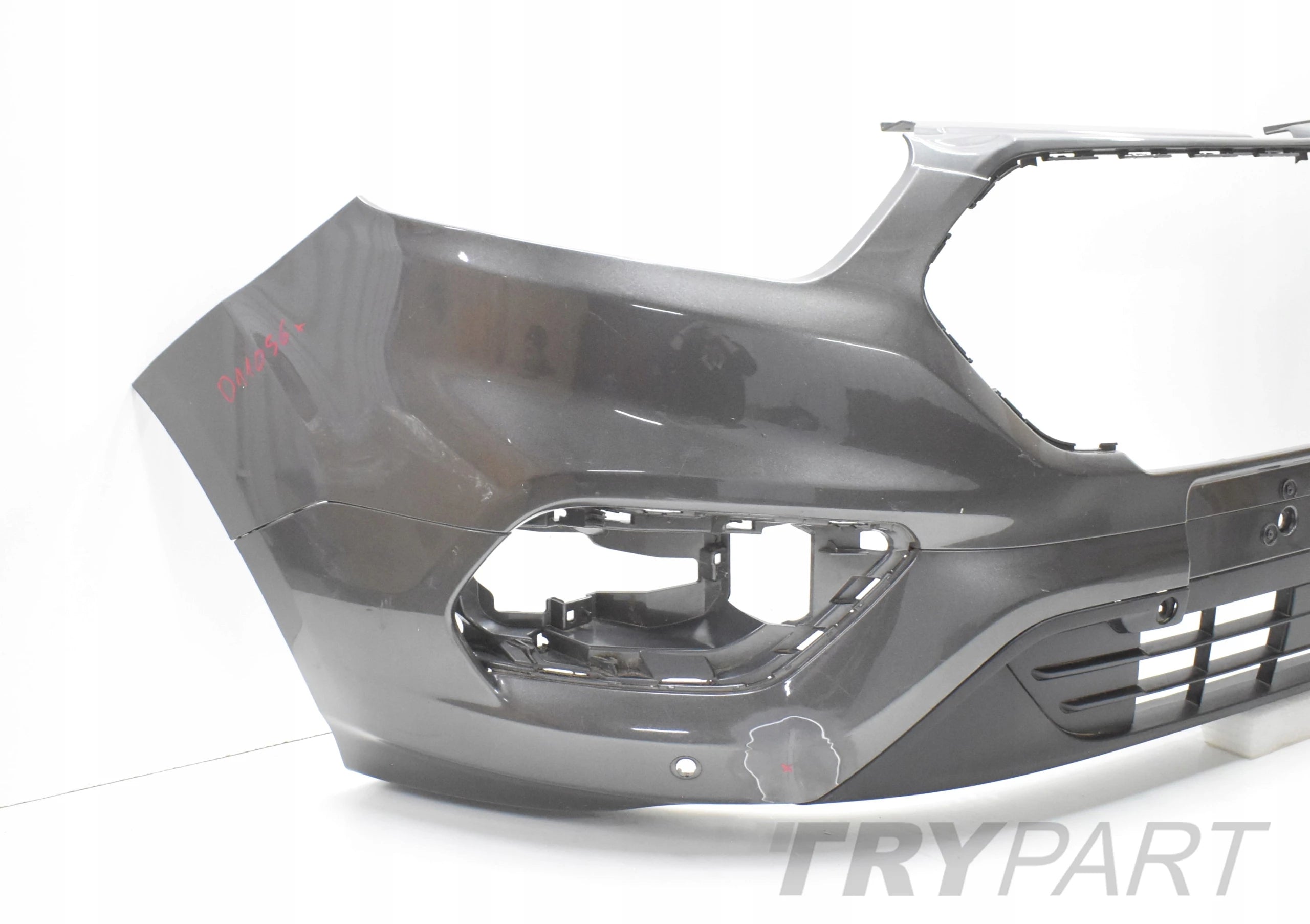 FORD TRANSIT CUSTOM FRONT BUMPER ORIGINAL
