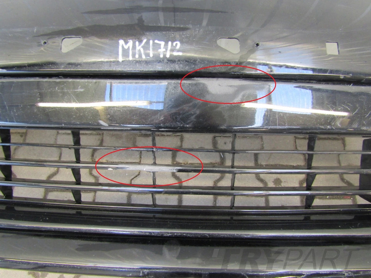 Front Bumper Toyota Prius 3 III Lift 12-15