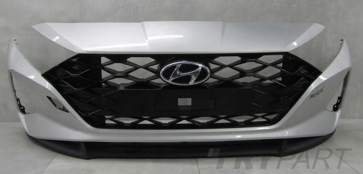 Front bumper for HYUNDAI I20 III 3 20-23