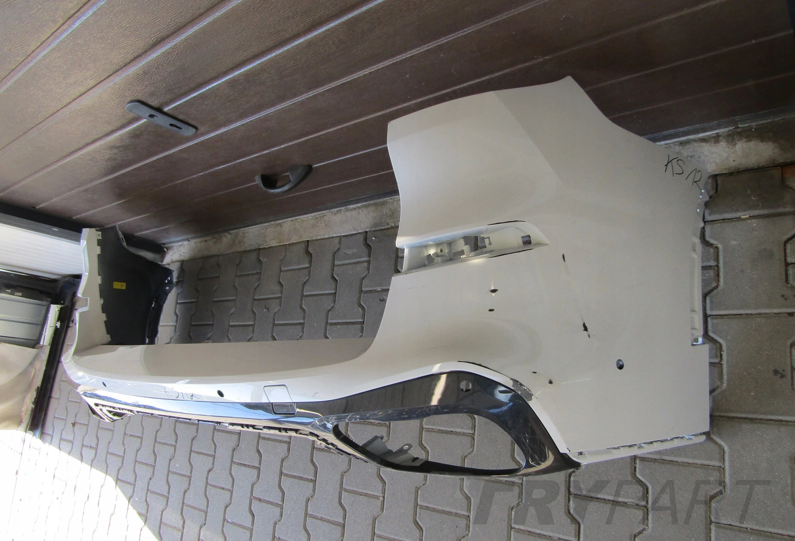 BMW X5 G05 M–Package Rear Bumper