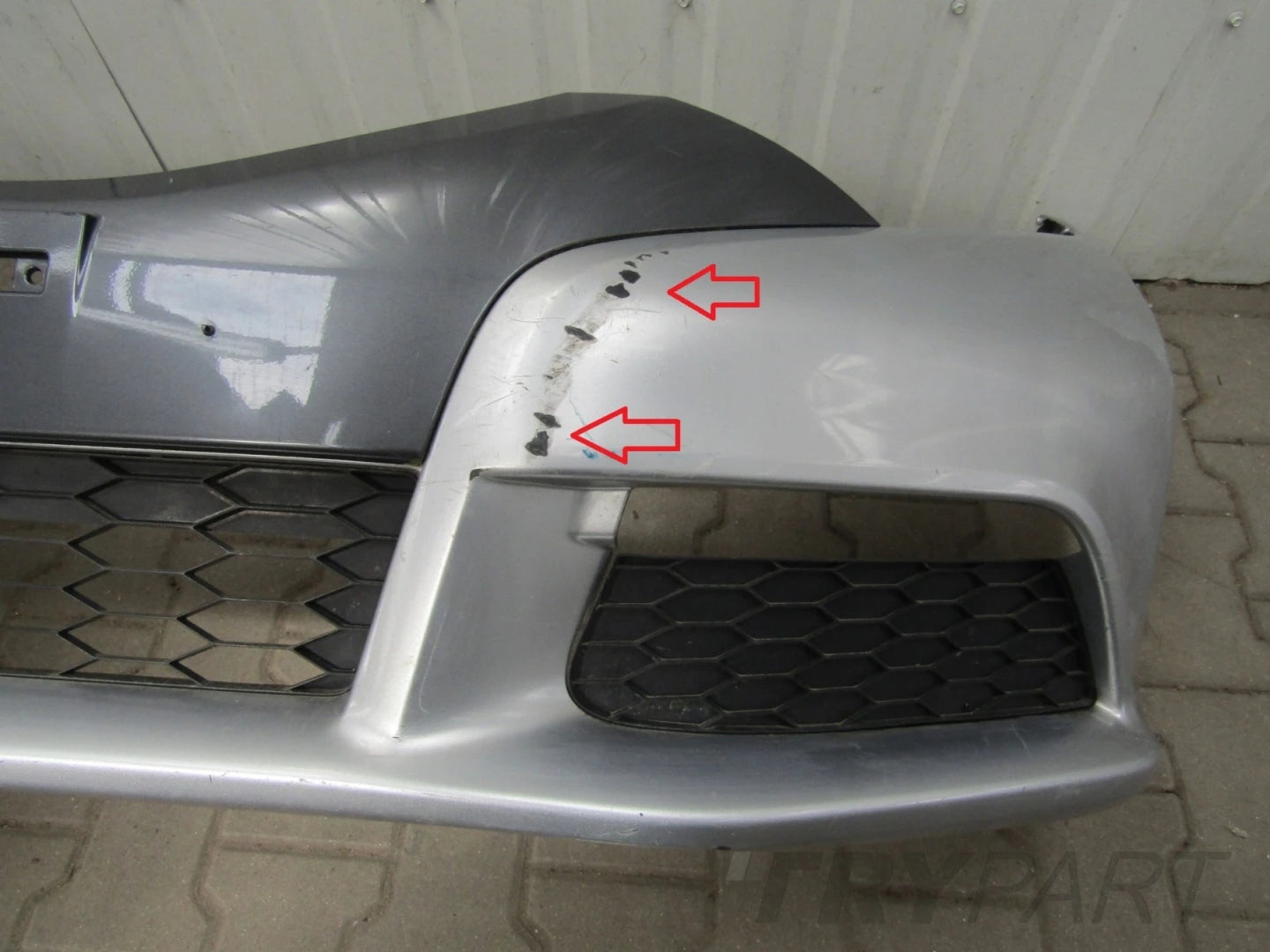 Front Bumper Honda Civic IX 9 HB 11-14