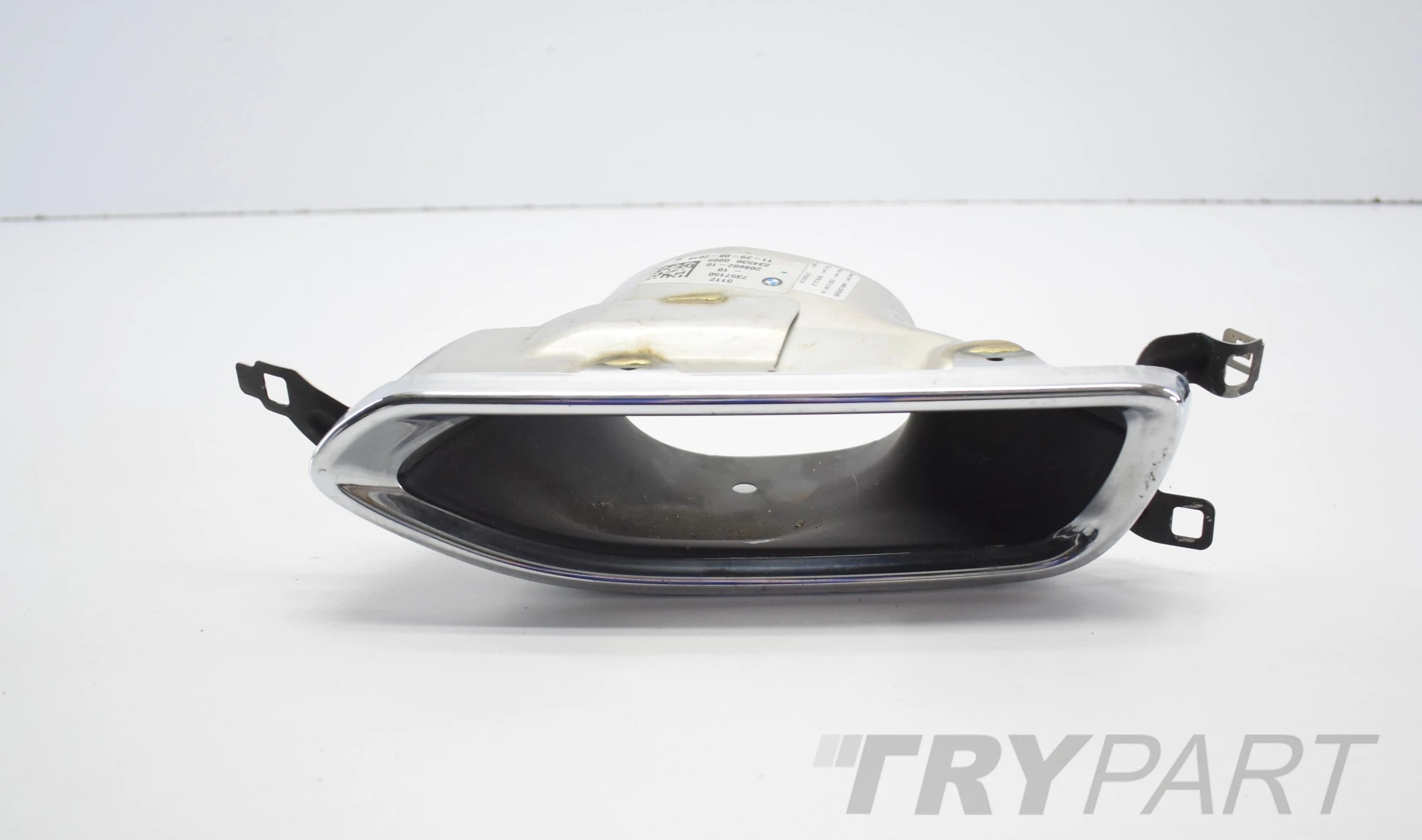 BMW G11 G12 CHROME EXHAUST TIP ORG