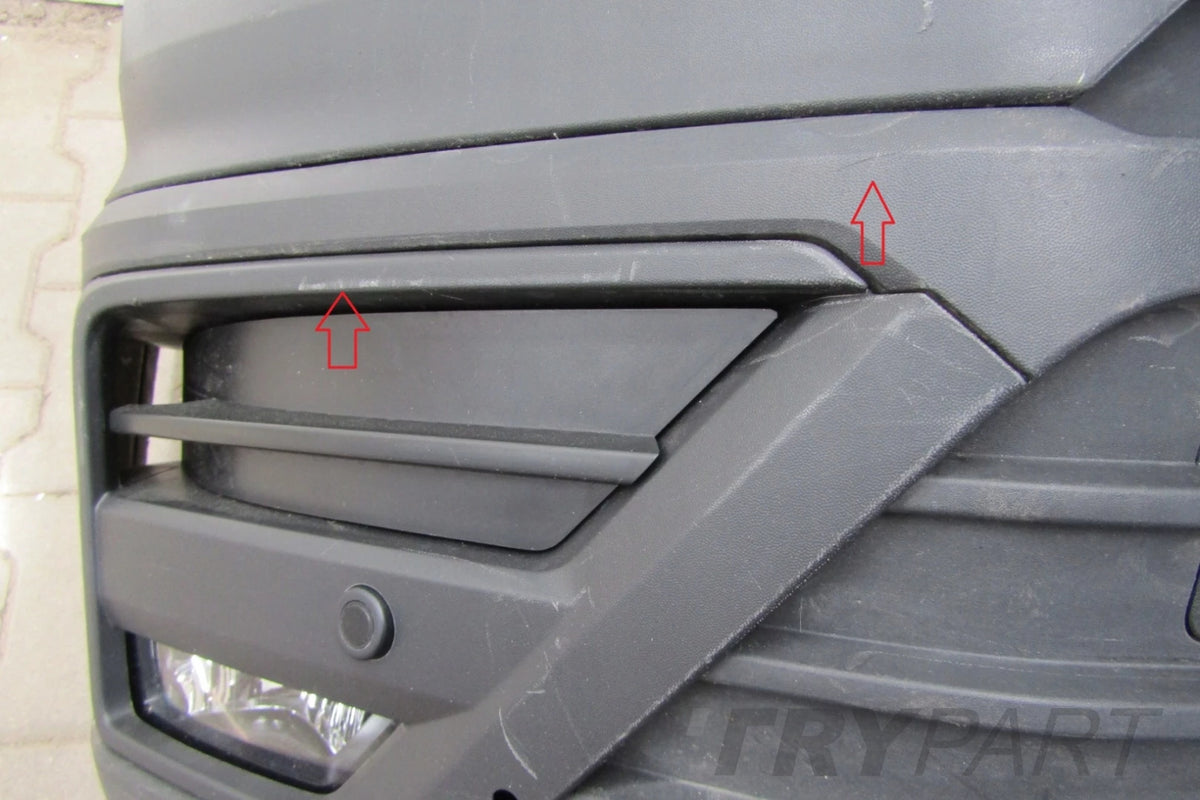 Front Bumper VW Crafter 2 II 7C0 16-