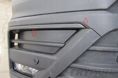 Front Bumper VW Crafter 2 II 7C0 16-