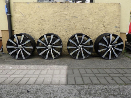 AEZ 9.0J x 20 5x112 ET 40 aluminum wheel