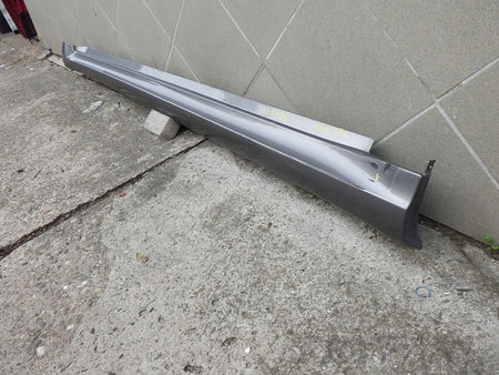 MERCEDES A KLASA W169 04- left sill strip