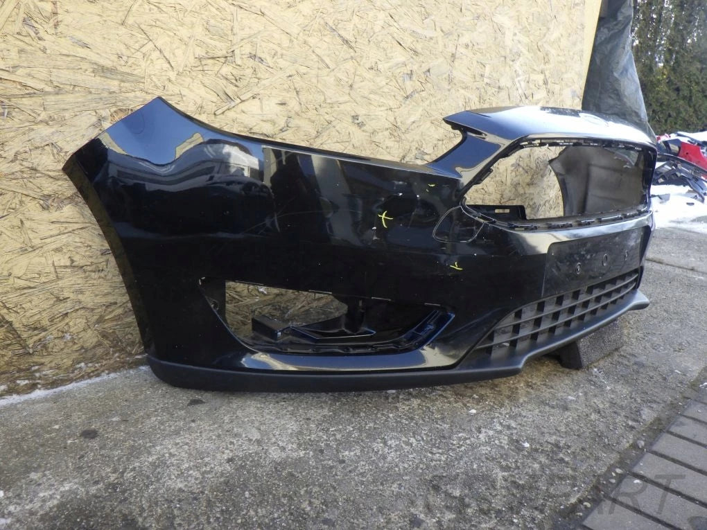 FORD FOCUS MK3 III LIFT 14- Front Bumper