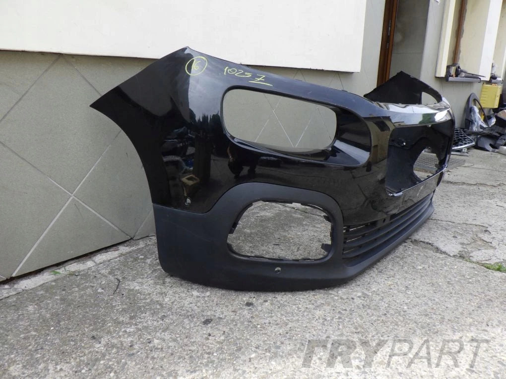CITROEN BERLINGO 4 IV 18- Front Bumper