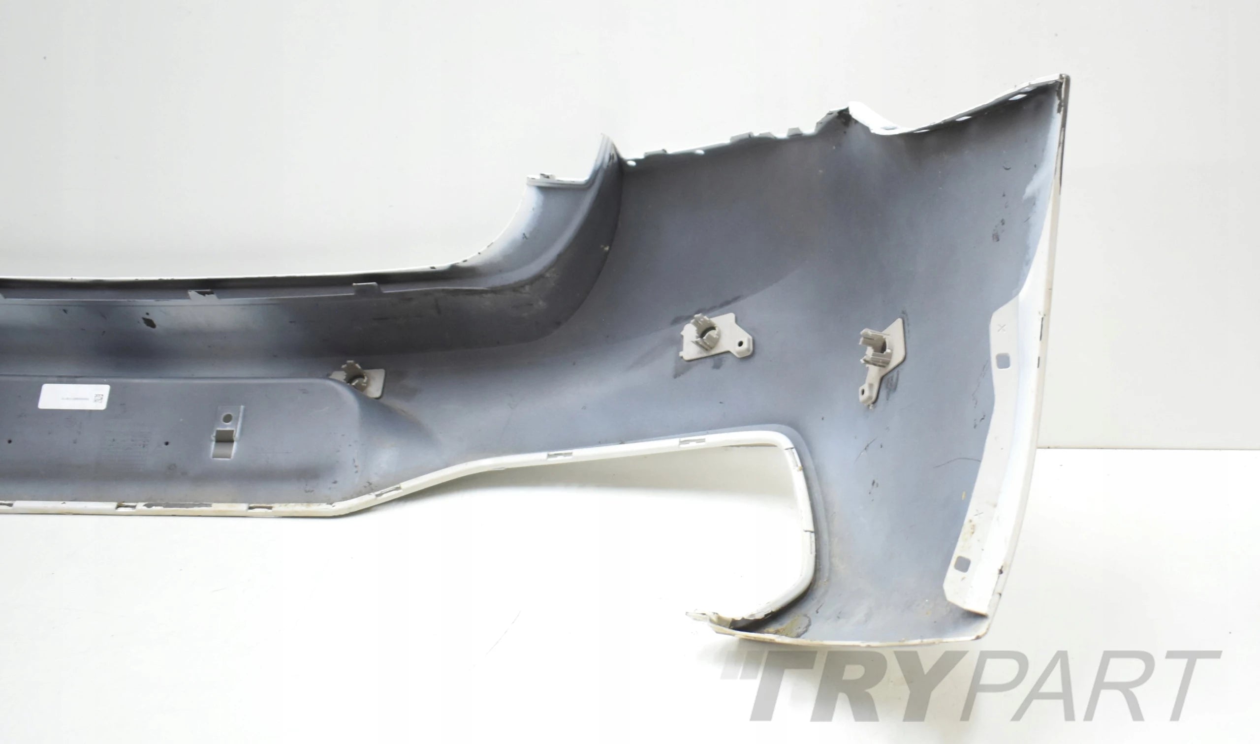 BMW F20 LIFT LCI M PACKAGE REAR BUMPER ORIGINAL