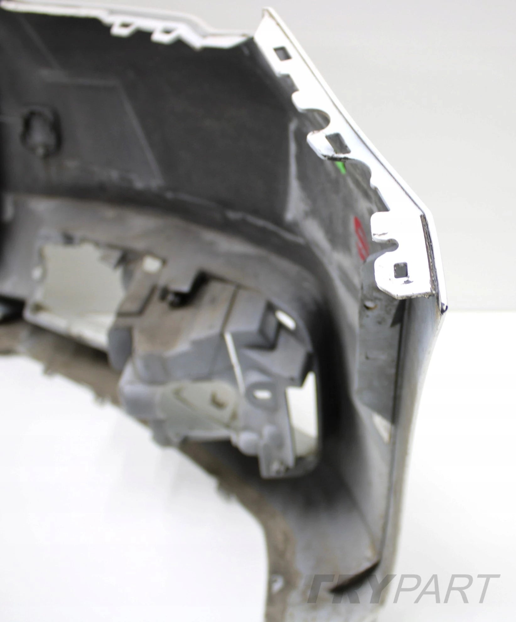 AUDI A1 8XA LIFT FRONT BUMPER ORG