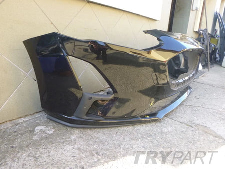 FORD FOCUS MK4 IV 2018- Front Bumper