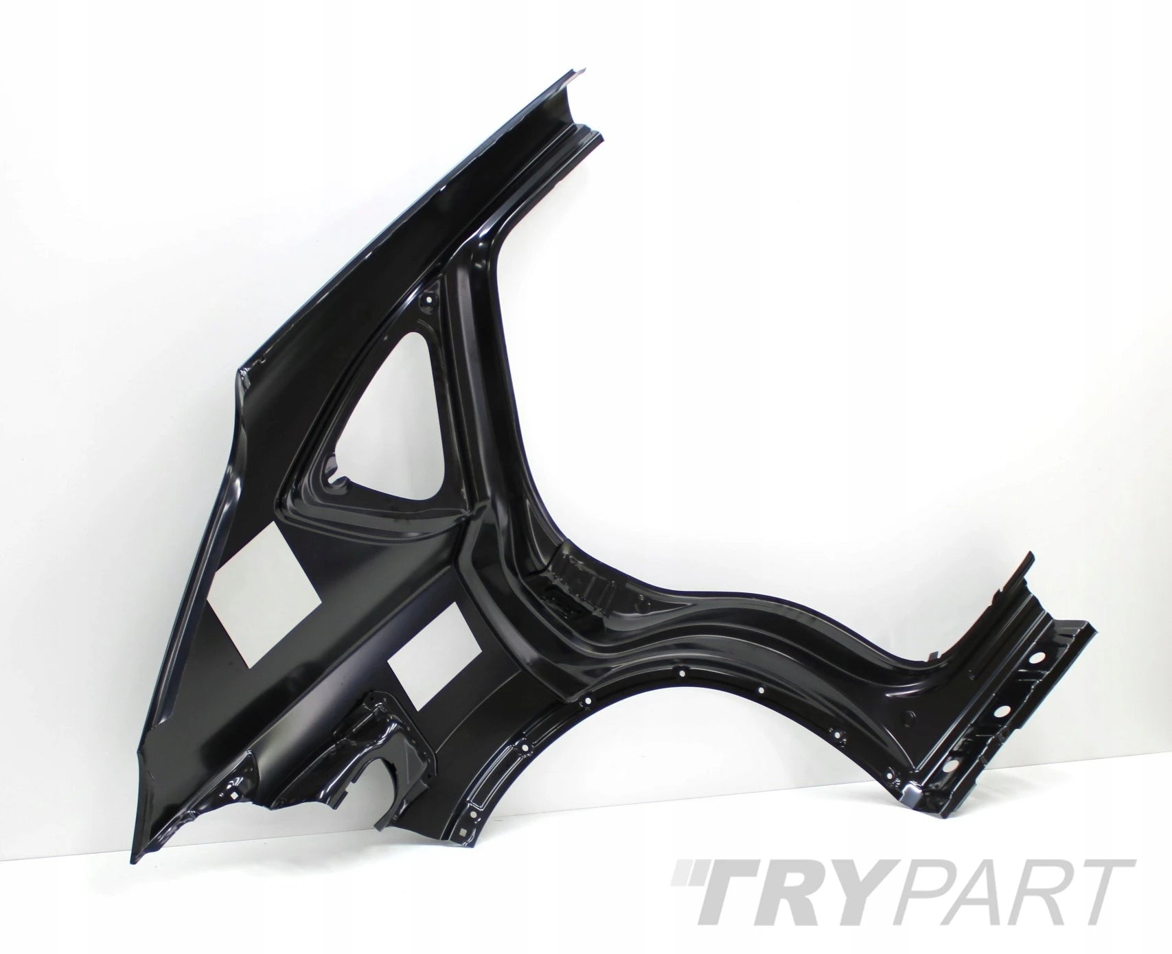 MAZDA CX5 II LEFT SILL PANEL, FENDER COWL, LEFT REAR, ORIGINAL
