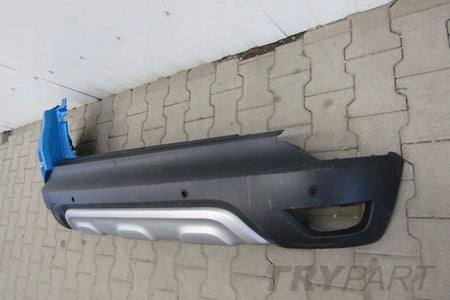 Rear bumper for RENAULT CAPTUR LIFT 17-19