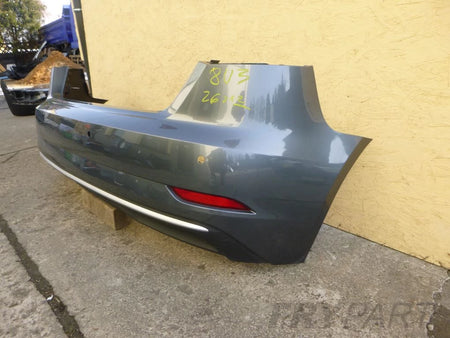 AUDI A3 8V3 8V4 LIFT 16- Rear Bumper