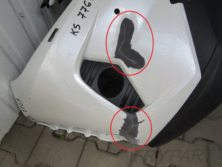 Front Bumper Toyota Rav4 5 V 18-
