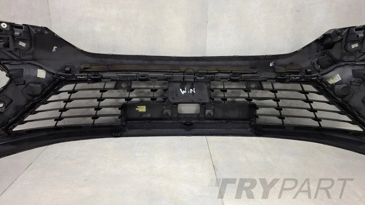 Front Bumper for Renault Clio 5 V Esprit Alpine LIFT 23-