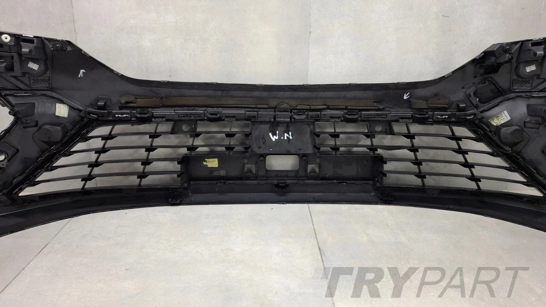 Front Bumper for Renault Clio 5 V Esprit Alpine LIFT 23-