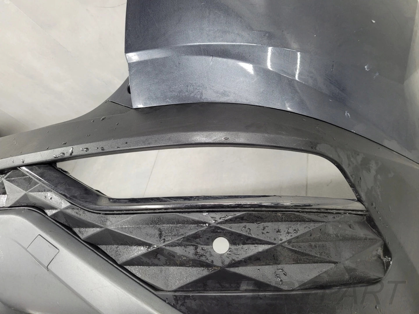 Rear Bumper Hyundai Tucson 4 IV 20-