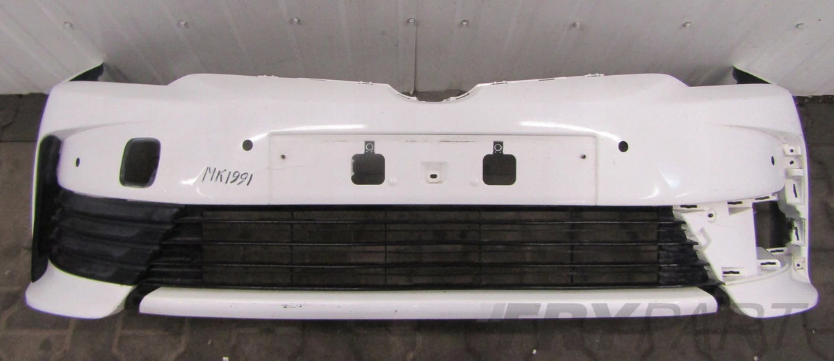 Front Bumper Toyota Corolla XI E16 Lift 16-18