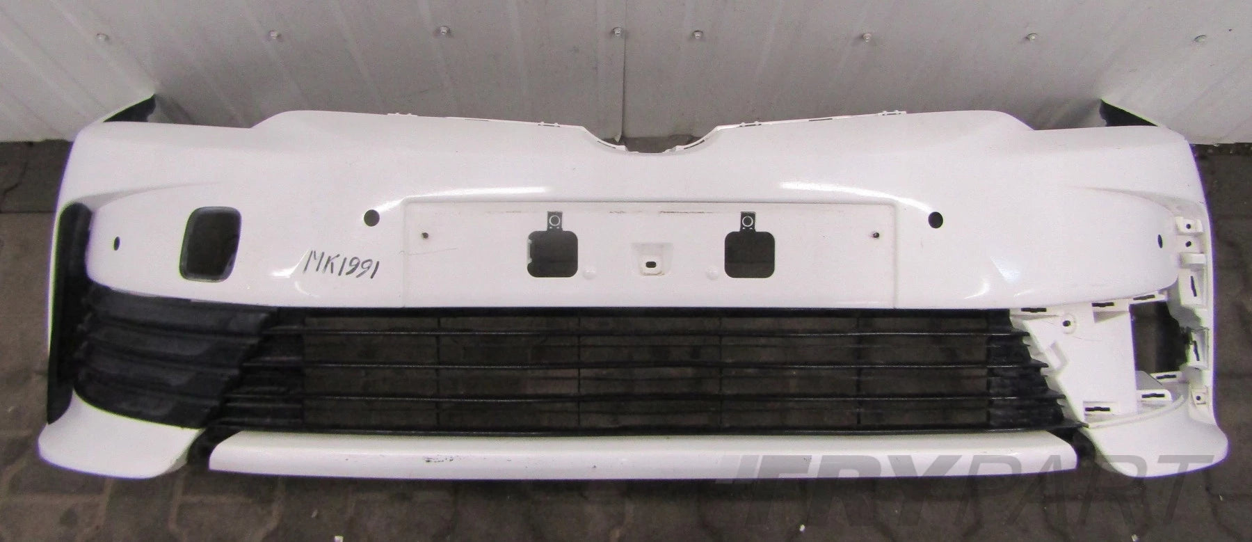 Front Bumper Toyota Corolla XI E16 Lift 16-18