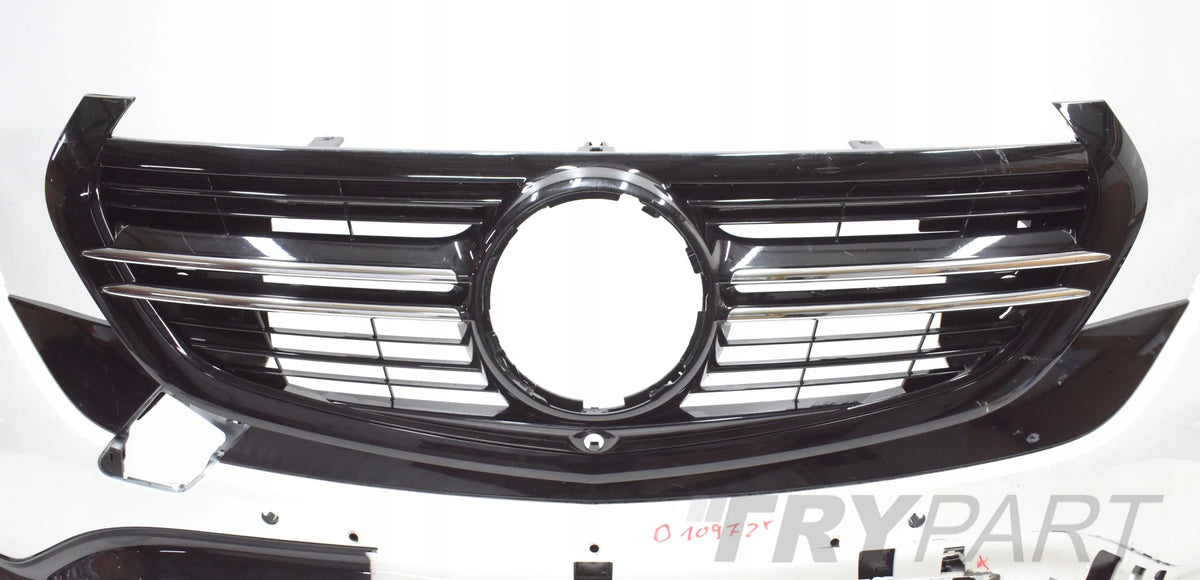 MERCEDES EQC W293 AMG FRONT BUMPER ORG