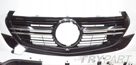 MERCEDES EQC W293 AMG FRONT BUMPER ORG