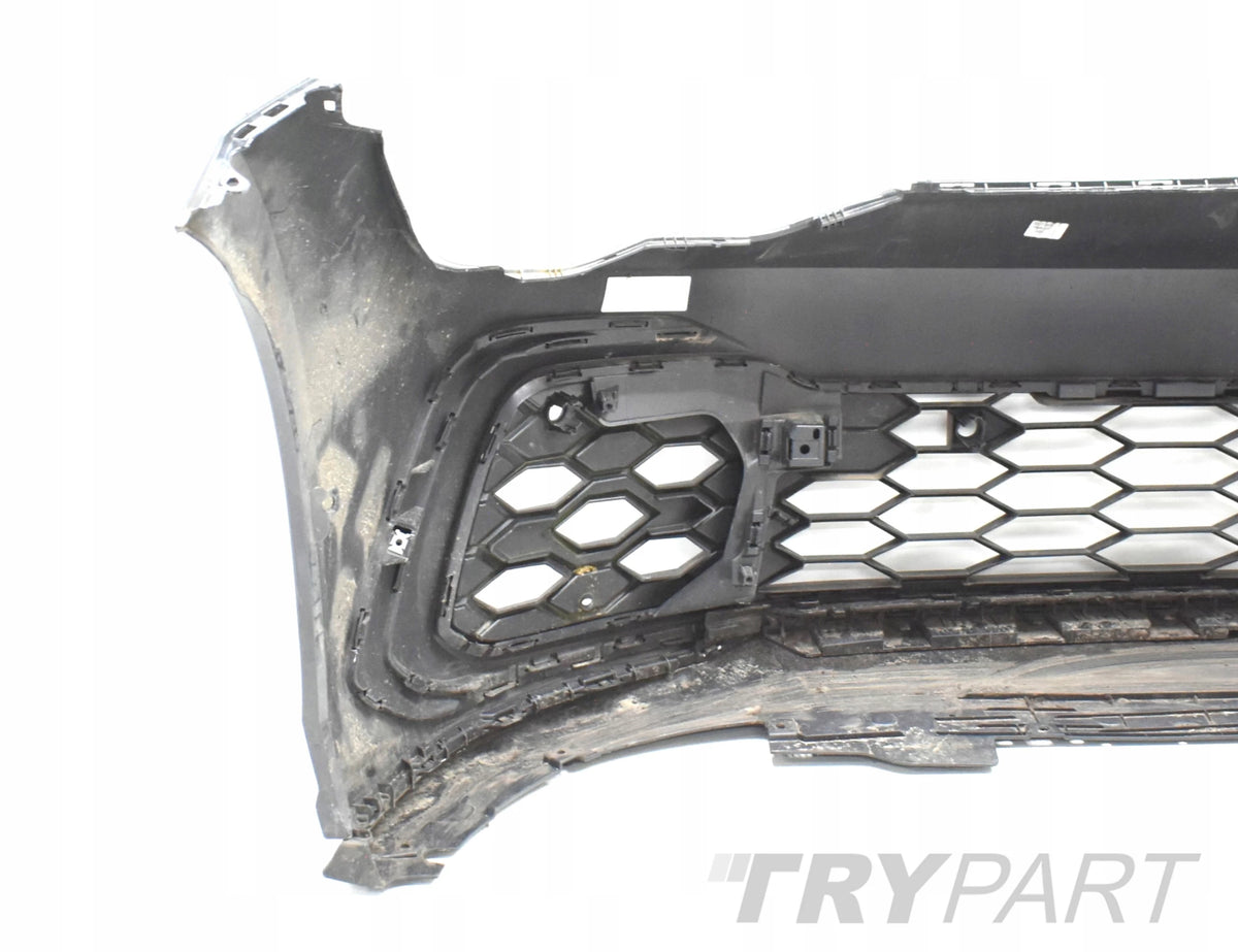 VW GOLF VIII 5H0 GTI GTD FRONT BUMPER ORG + GRILLE + BOTTOM