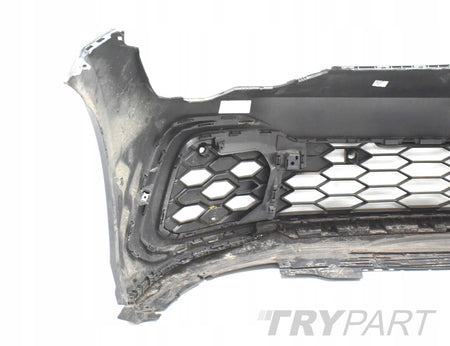 VW GOLF VIII 5H0 GTI GTD FRONT BUMPER ORG + GRILLE + BOTTOM