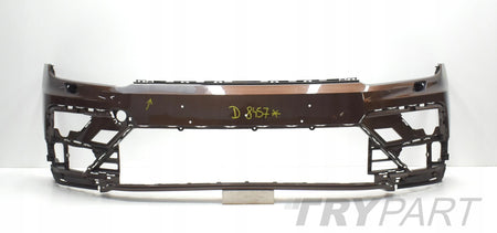 VW TIGUAN II 5NA R LINE FRONT BUMPER ORG