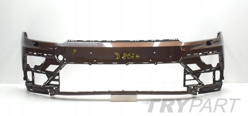 VW TIGUAN II 5NA R LINE FRONT BUMPER ORG