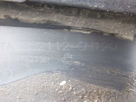 TOYOTA AYGO X 2022- 22- Front Bumper