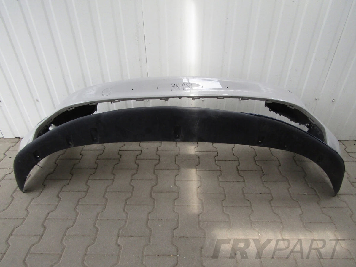 Front Bumper Porsche Taycan Turbo S 9J1 19-