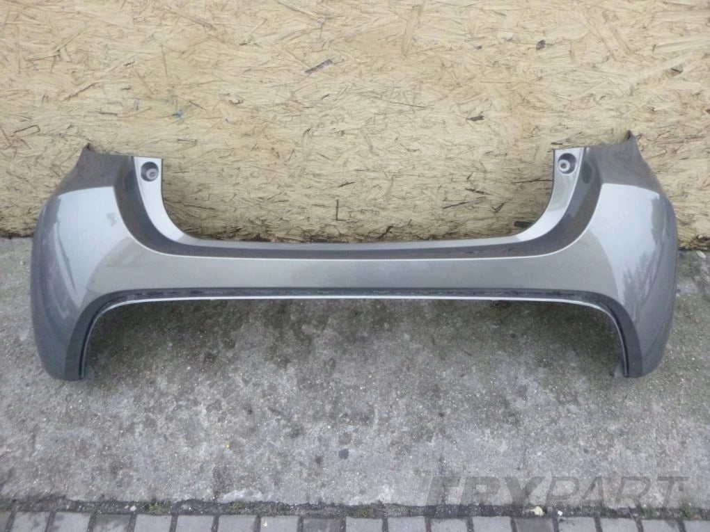 TOYOTA YARIS 4 IV P21 2020- Rear Bumper