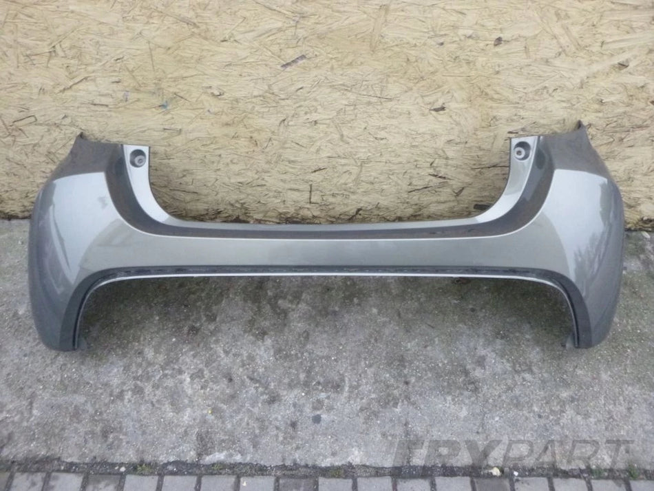 TOYOTA YARIS 4 IV P21 2020- Rear Bumper