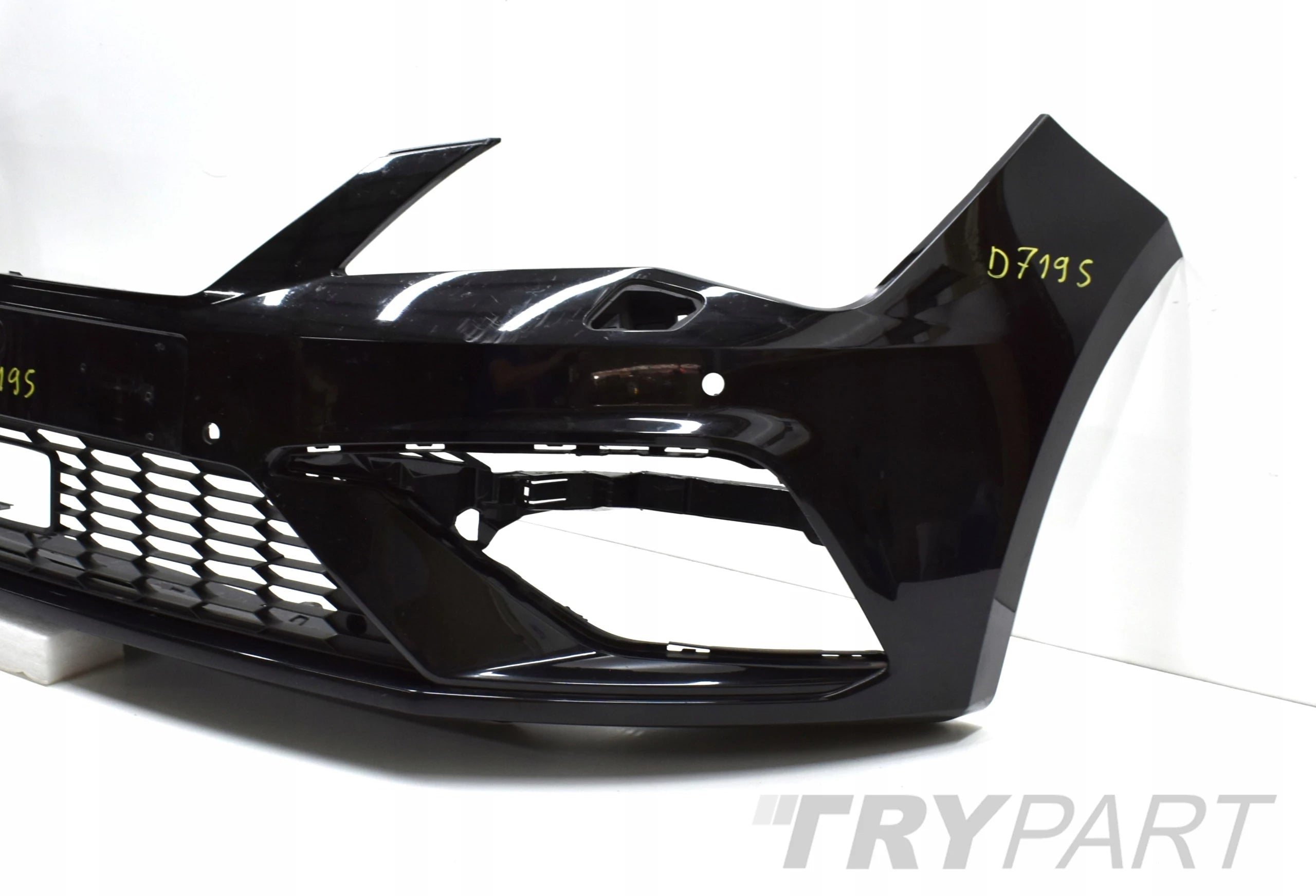 SEAT LEON III FR LIFT 5F FRONT BUMPER ORG