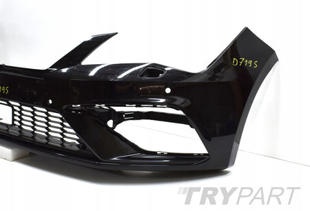 SEAT LEON III FR LIFT 5F FRONT BUMPER ORG