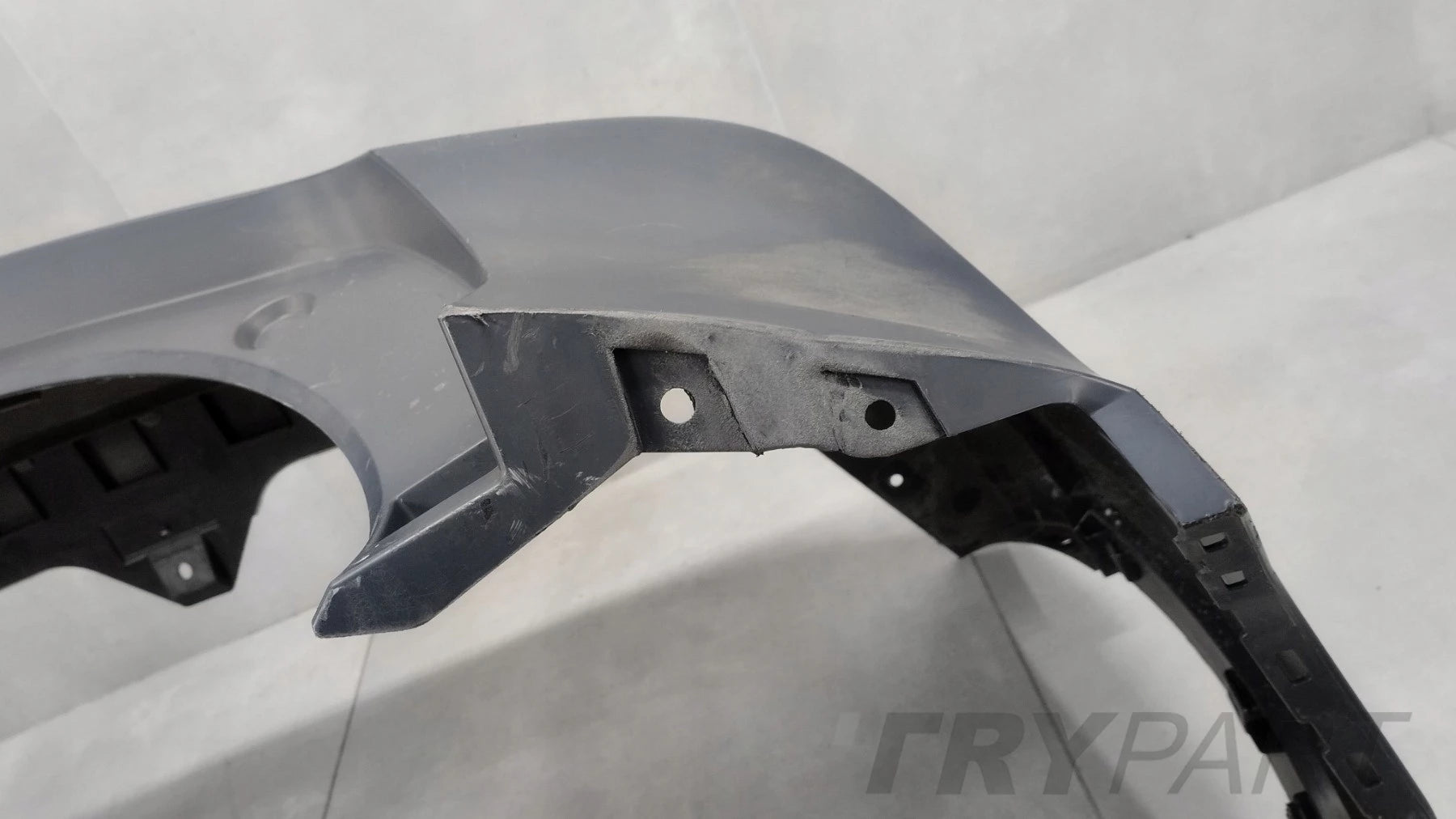 Rear bumper MG ZS Hybrid+ 24-