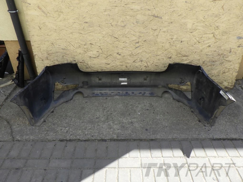 BMW 3 G20 SEDAN 19- Rear Bumper