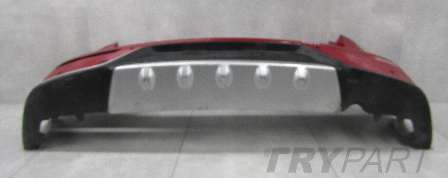 Rear bumper KIA NIRO I 16-19