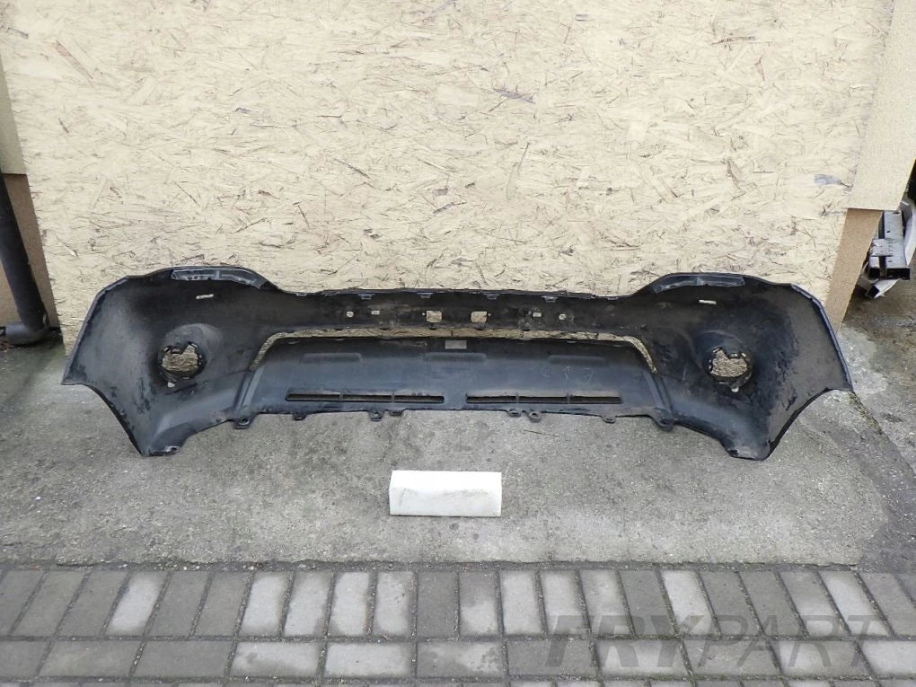 TOYOTA LAND CRUISER J150 LIFT 13- Front Bumper