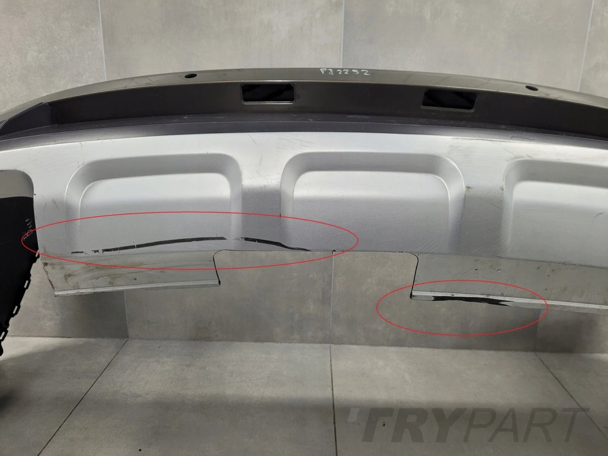 Rear bumper for Seat Leon 3 III 5F9 X-PERIENCE 14-16