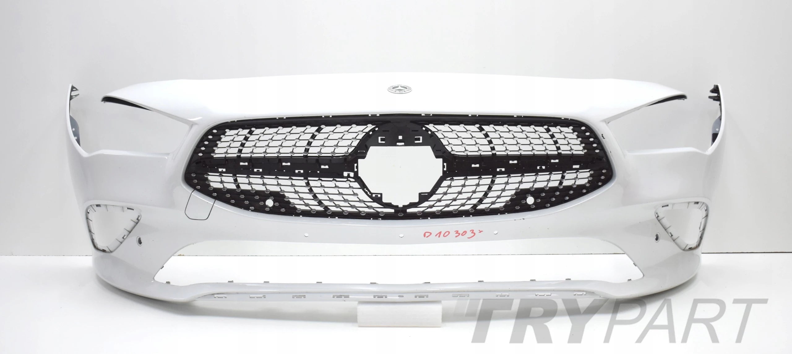 MERCEDES CLA W118 FRONT BUMPER ORG