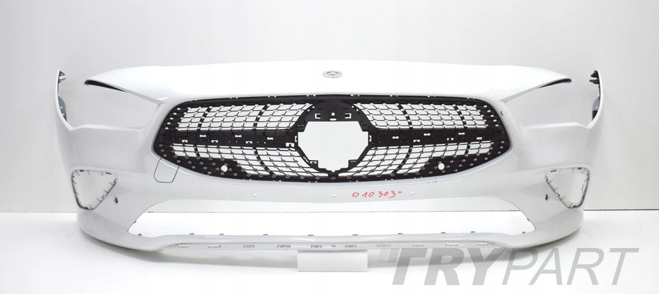 MERCEDES CLA W118 FRONT BUMPER ORG
